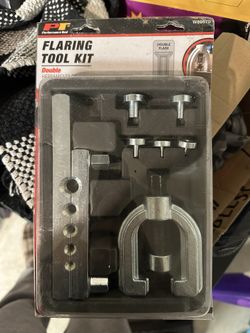 Flaring Tool Kit
