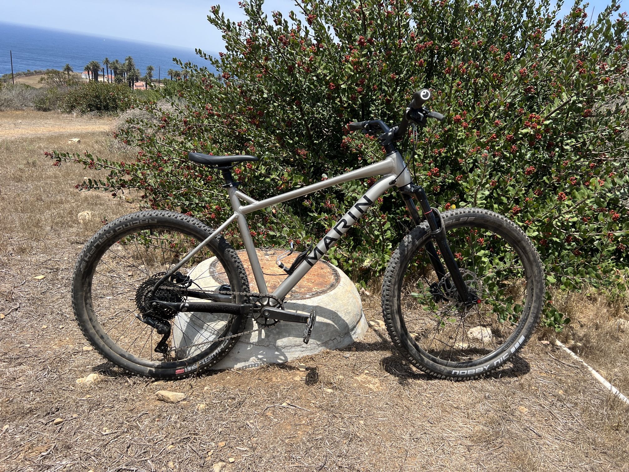 Marin San Quentin 1 - Medium Mountain Bike
