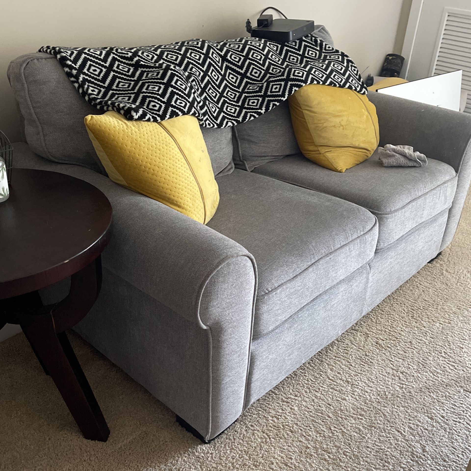 Free Starter Couch 