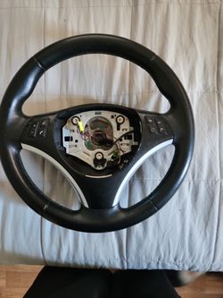 E90 BMW Wheel