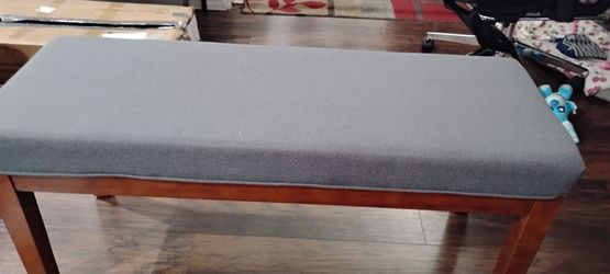 Wooden Bench for the Bedroom