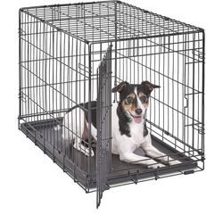 Dog Crate Medium Size 