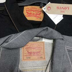 Men’s Trucker Jacket 