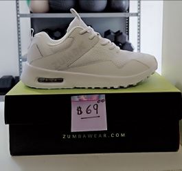 Tenis para zumba