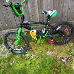Kid Bike 18"