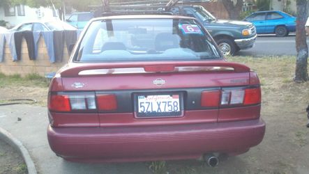 Nissan sentra tsuru b13 tails OEM