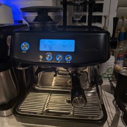 Breville Barista Pro Espresso Machine