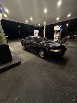 1999 Ford Mustang
