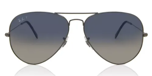 Ray ban polarized aviators