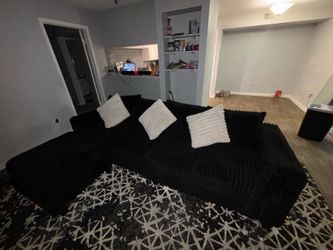 Full sized couch