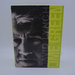 David Lynch Lime Green Box Set | DVD