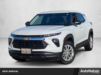2024 Chevrolet Trailblazer
