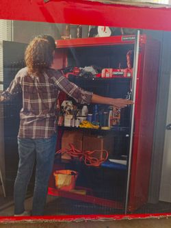 New Craftzman tool shelf