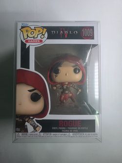 Funko Pop Games Diablo 4 Rogue 1009