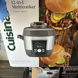 Brand New Pressure Cooker