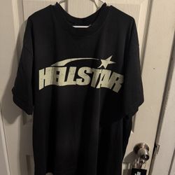 Hellstar shirt XXL 