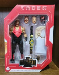 WWE Vader Ultimate Edition Legends Chase