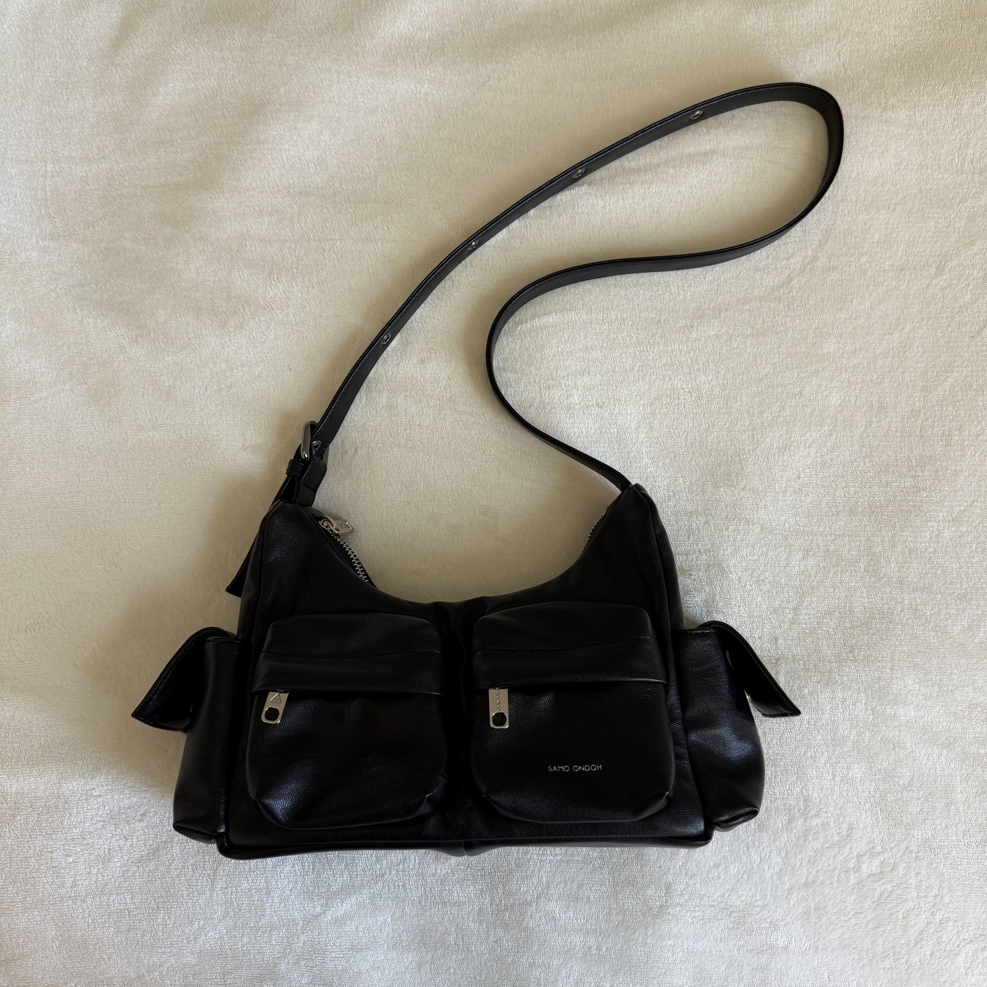 samo ondoh bag