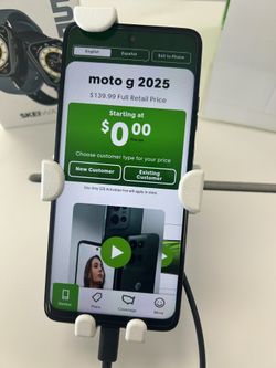 Moto G 2025