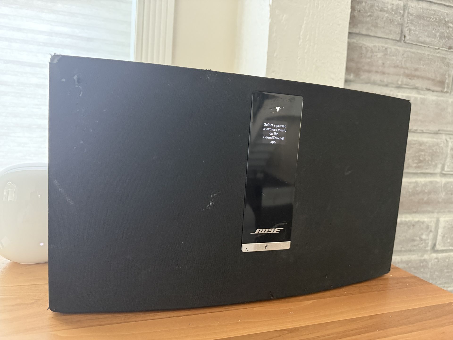 Bose SoundTouch 30 With Remote