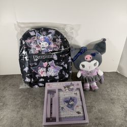 Hello Kitty Kuromi