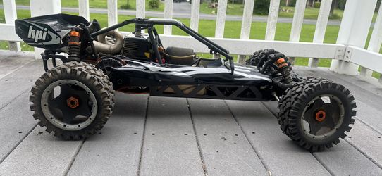 HPI 1/5 Scale Baja