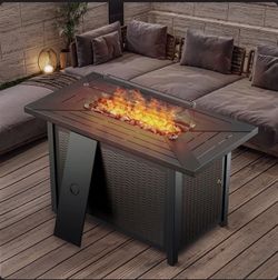 Fire Pit Table