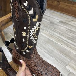mens western boots 