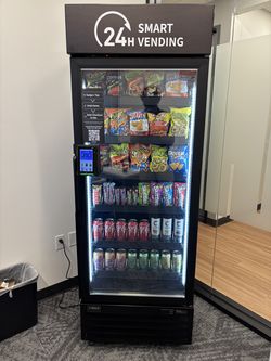 HAHA 440 Plus AI Vending Machine