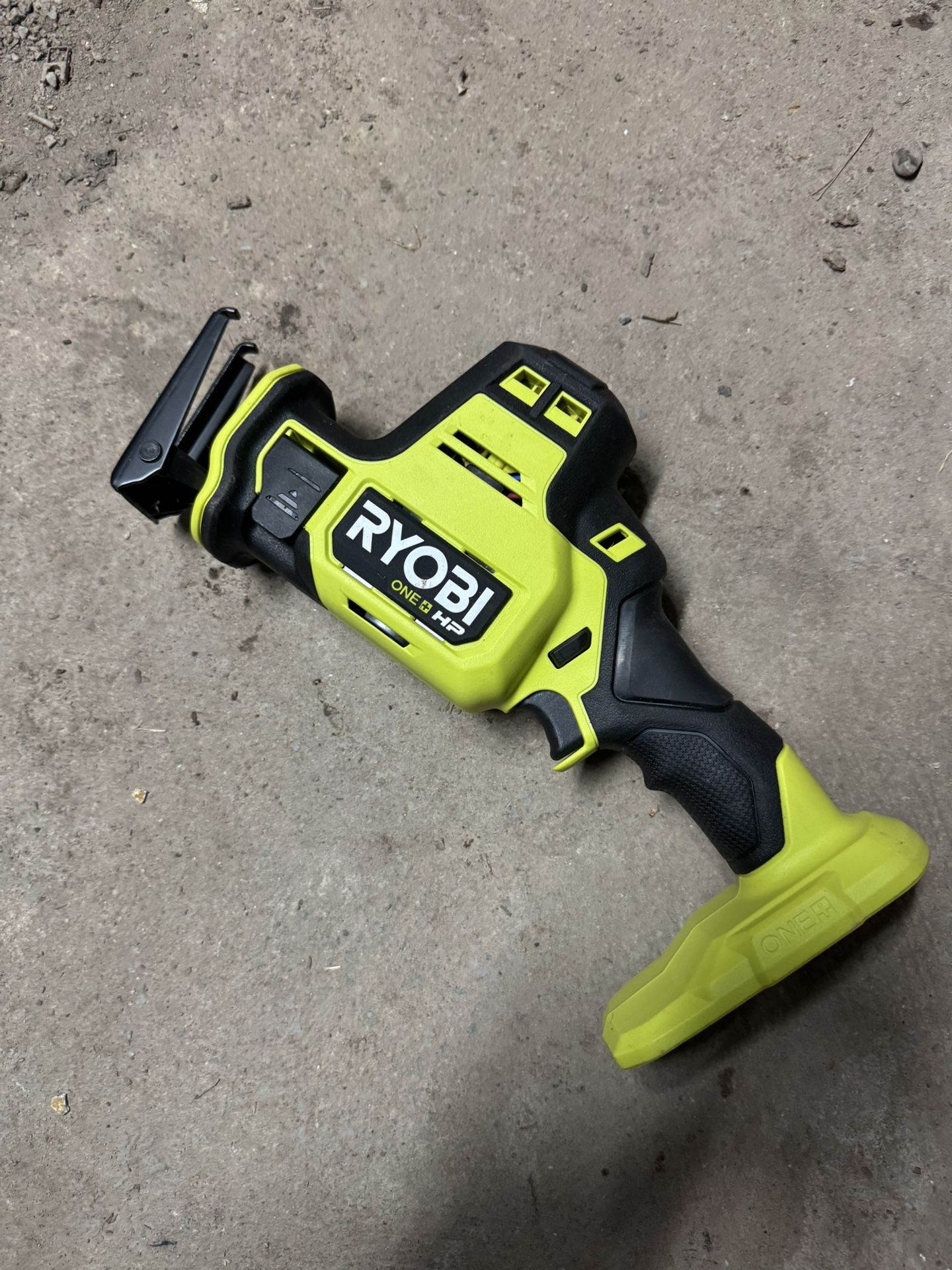 Ryobi Sawzall Brushless