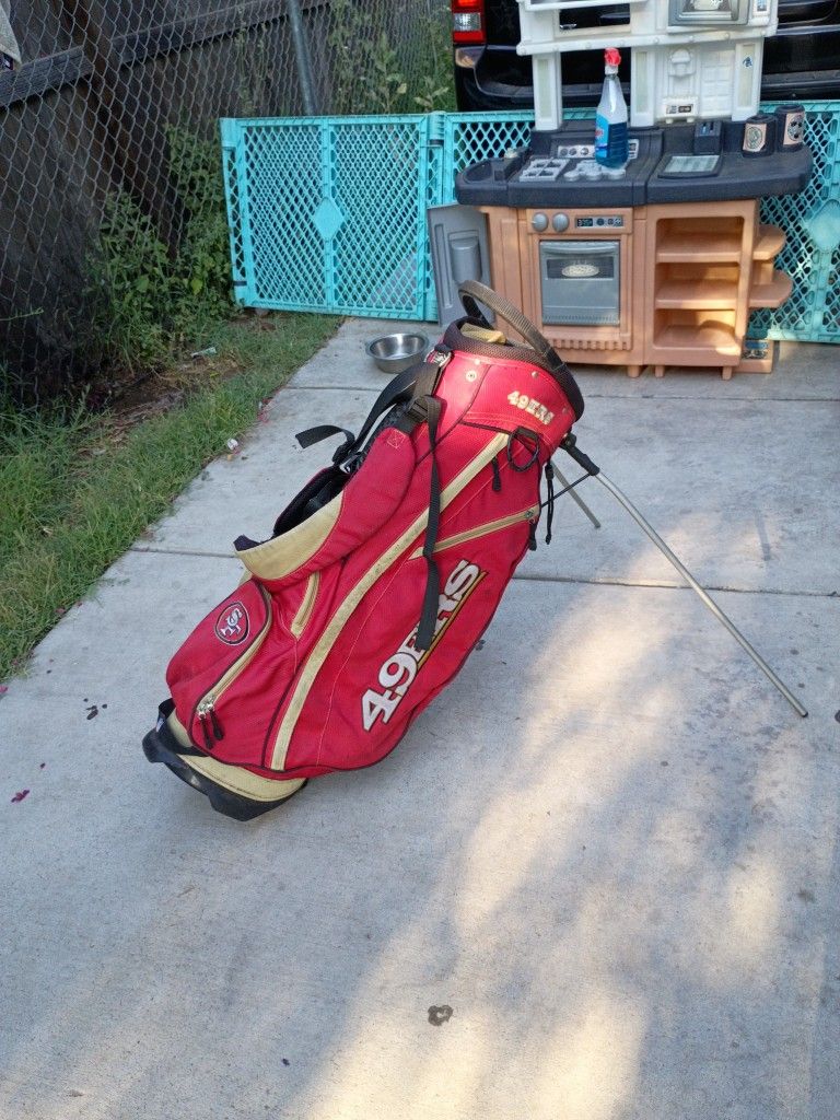 49er Golf Bag