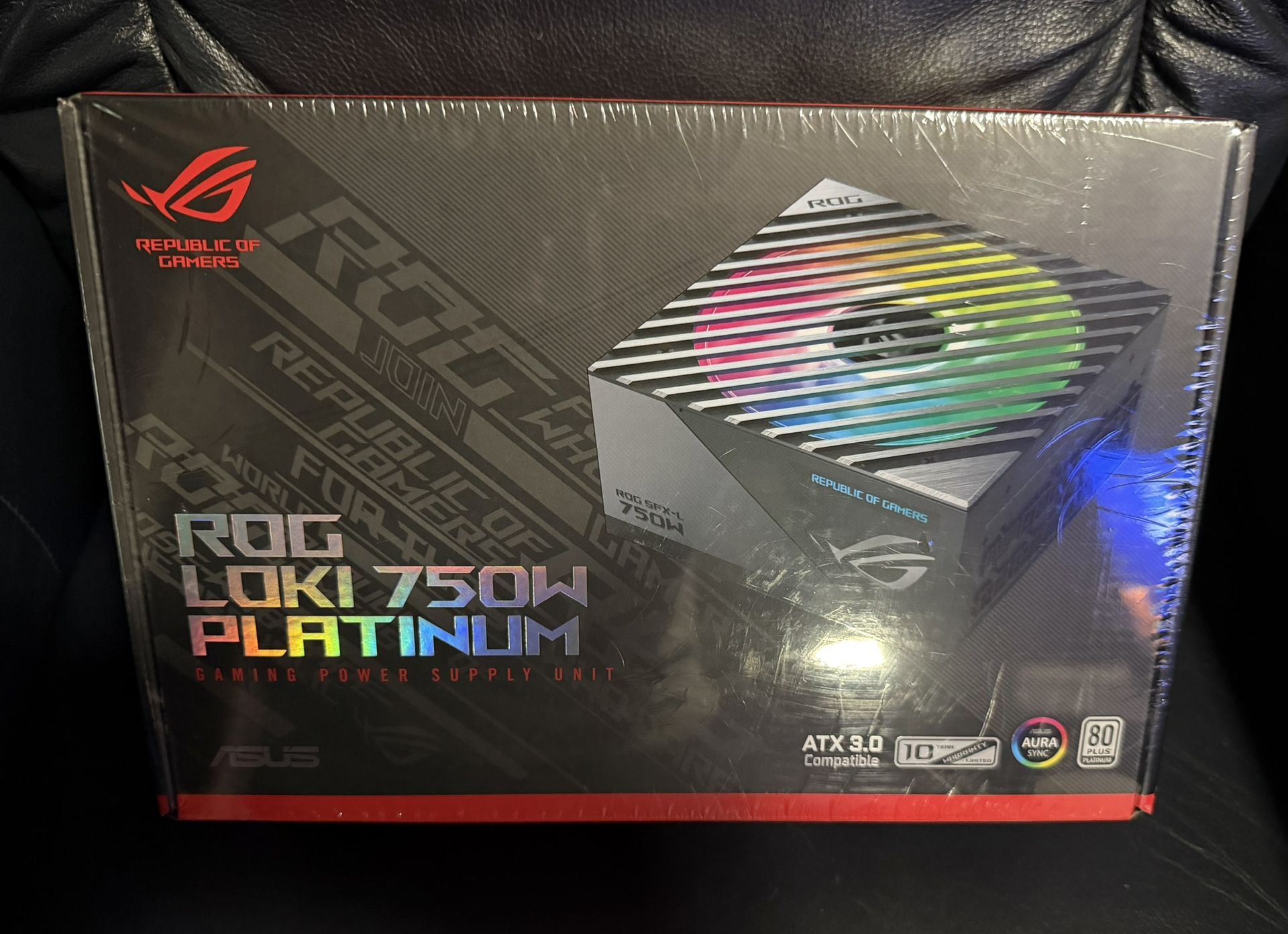 ASUS ROG Loki SFX-L 750W Platinum **Brand New Sealed**