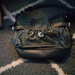 Real Leather Purse