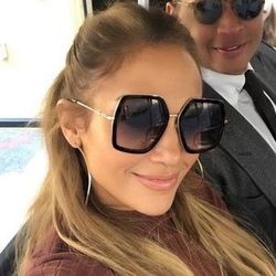 NWT  GUCCI GG0106S 001 SQUARE WOMEN’S SUNGLASSES GUCCI