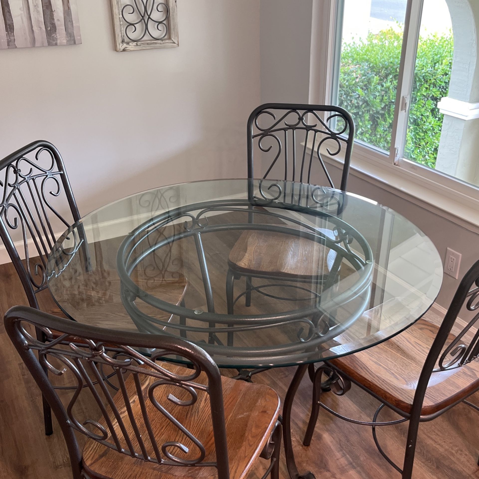 Kitchen Table and Chair Set