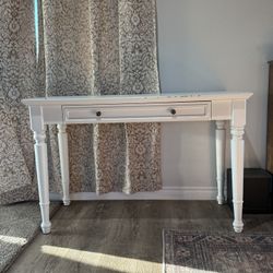 Pottery Barn Desk w/ drawer