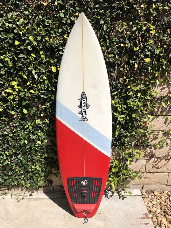 5’4” Kids surfboard for sale for Sale in Huntington Beach, CA OfferUp