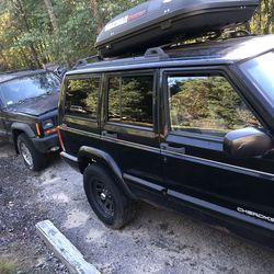 1999 Jeep Cherokee