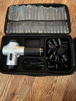 Massage gun