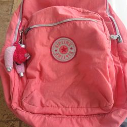 Back Pack From Kipling