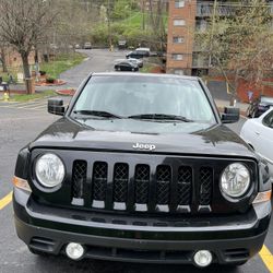 2013 Jeep Patriot