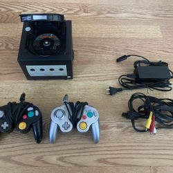 Nintendo Game Cube