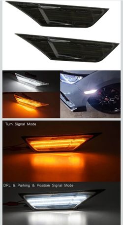 Honda civic side marker