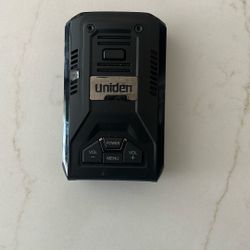 Uniden R3 