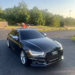 2013 Audi S6