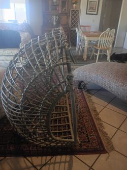 Swing chair