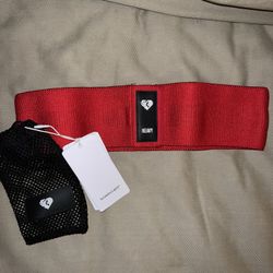 Red Resistance Band - Heavy