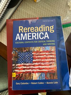 Rereading America