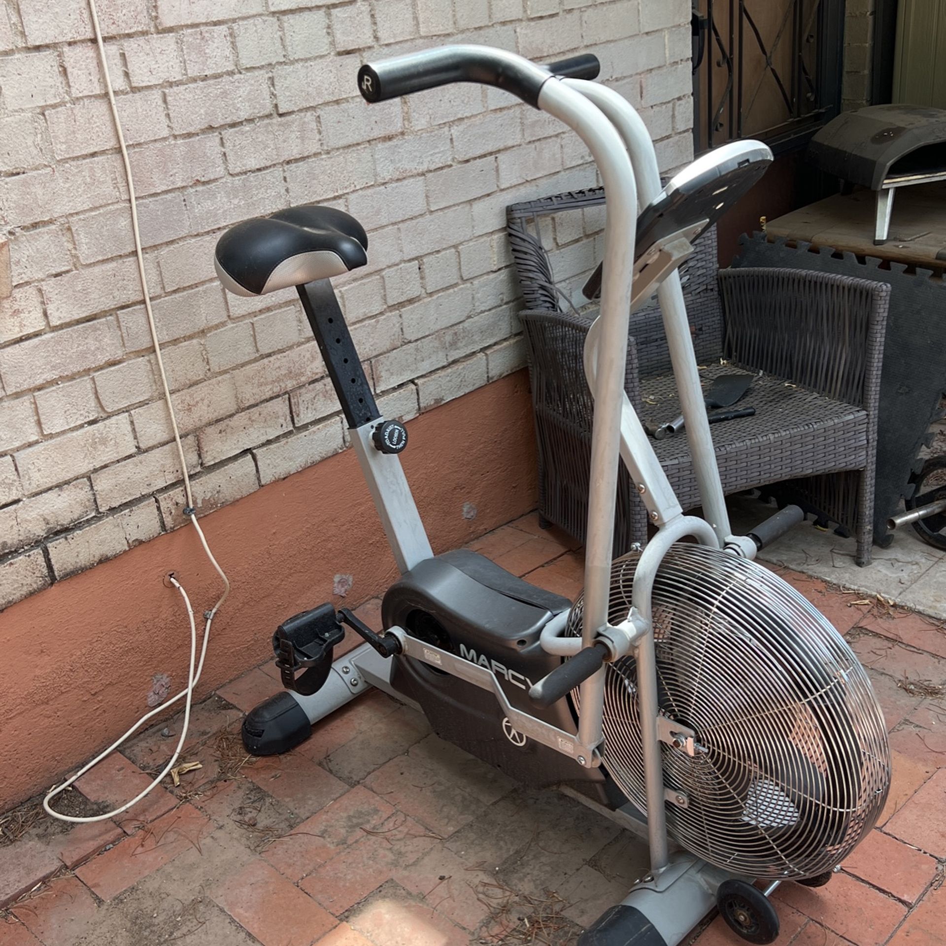 Marcy Exercise bike , Stationary Bike, Exercise bicycle, Fan Bike, Gym Bike, Gym Equipment
