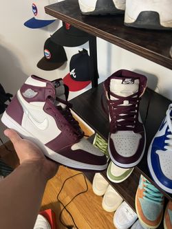 Jordan 1 Bordeaux Size 10.5